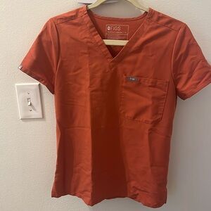 Figs XS Catarina Top